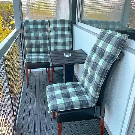 Sinus Panorama Apartman Siofok