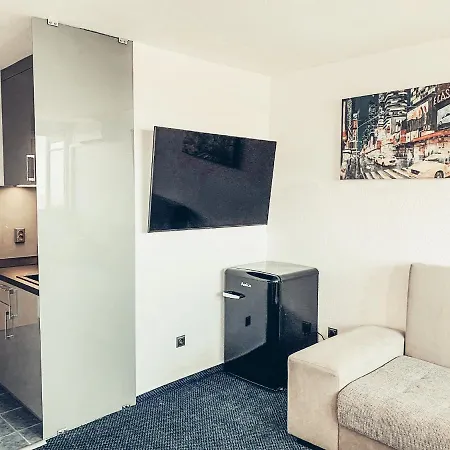 Sinus Panorama Apartman Siofok *